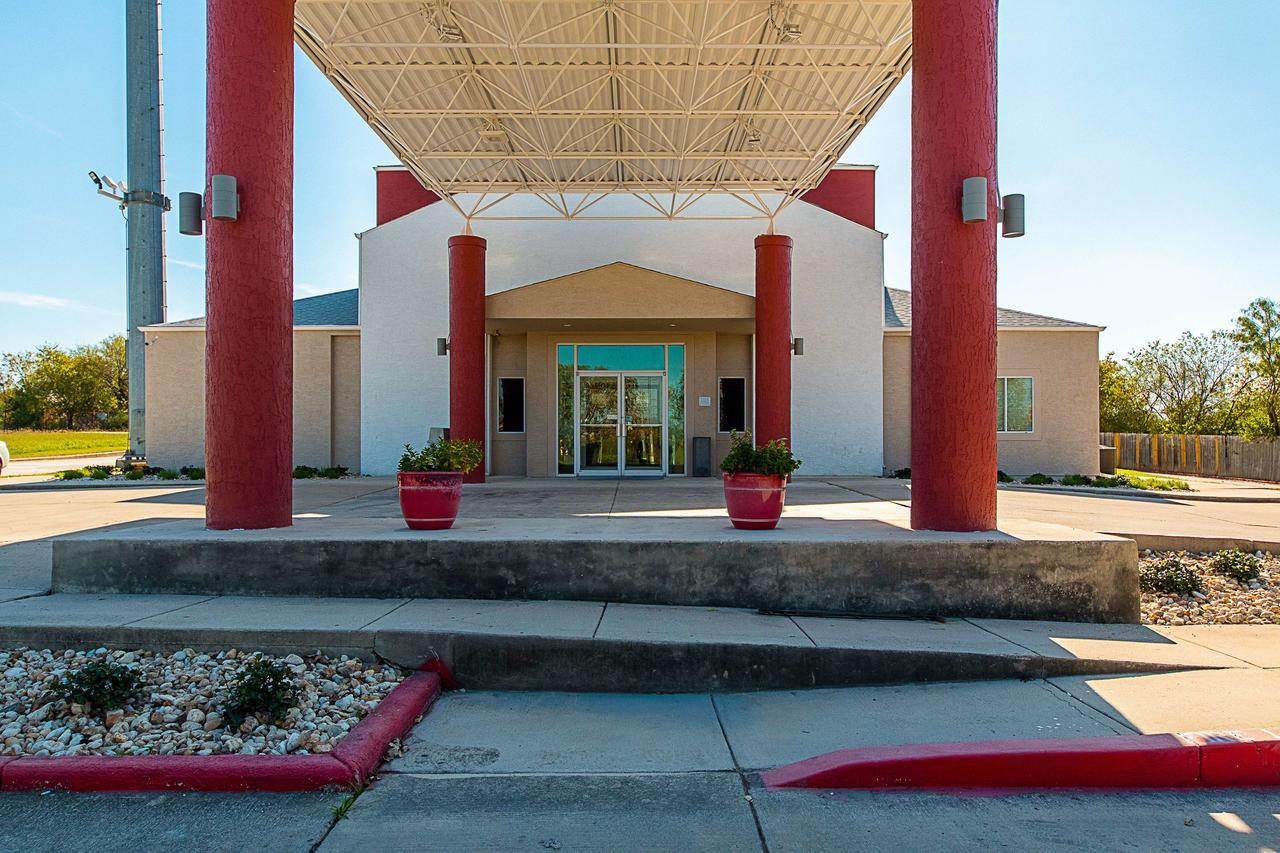 Motel 6-San Antonio, Tx - Downtown - Alamo Dome Exterior foto
